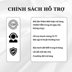 tem logo kim loại các hãng