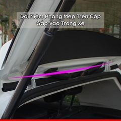Gioăng cốp - 1 dải dài 1m6