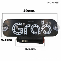 Led Grab xanh lá