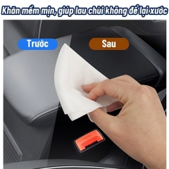 khăn ướt vệ sinh
