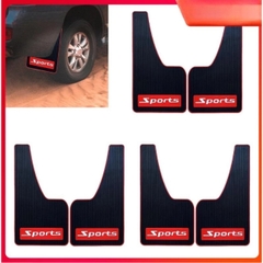 Bộ 2 miếng Tấm chắn bùn Cao Su Sport