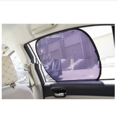 Bộ 2 tấm che nắng cao su non phía trước 65*38