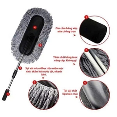 chổi dẹt vệ sinh nội thất