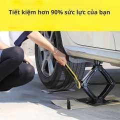 Cờ lê trợ lực + ốc vít