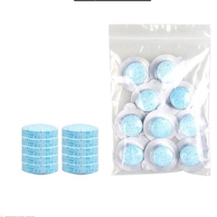 Viên sủi rửa kính