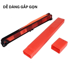 Biển cảnh báo nguy hiểm Tam Giác Phản Quang gấp gọn