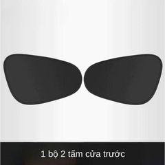 Combo 4 tấm che nắng cửa kính tĩnh điện