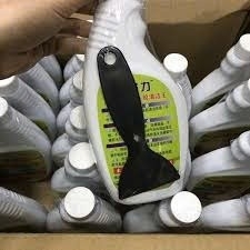 Tẩy keo  film 3m chai dẹt