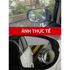 Gương cầu lồi
