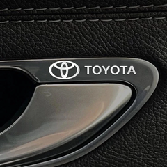 tem logo kim loại các hãng