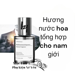 nước hoa ô tô Thalo tinh chất thiên nhiên 120ml