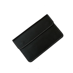 Ví da đựng giấy tờ có logo xe Đen