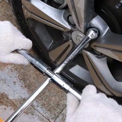 Bộ cờ lê 4 đầu vặn ốc- cờ lê chữ thập