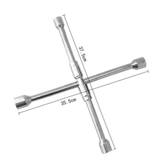 Bộ cờ lê 4 đầu vặn ốc- cờ lê chữ thập
