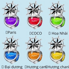 Nước hoa cửa gió cat pai