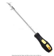 Dụng Cụ Nạy Đinh, Loại Bỏ Gạch Đá, Cát Lốp Xe Hơi, Bảo Vệ Lốp Xe Tiện Lợi