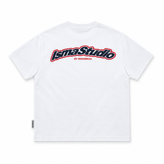 [NEW ARRIVAL] Áo Thun Local Brand INSOMNIA Form Boxy Thêu Xù Ver4 250Gsm Cotton - TS061