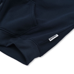 [NEW ARRIVAL] Áo Khoác Nỉ Bông Hoodie Zip INSOMNIA Form Boxy Cánh Dơi - HD015
