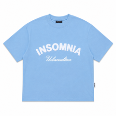 Áo Thun Boxy 280GSM Thêu Xù Ver 3 INSOMNIA Unisex Local Brand - TS032