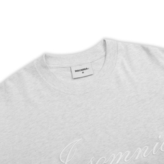 [NEW ARRIVAL] Áo Thun Tay Dài Long Sleeve Thêu 3D INSOMNIA Gallery Form Boxy - TS064