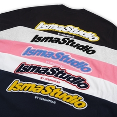 [NEW ARRIVAL] Áo Thun Local Brand INSOMNIA Form Boxy Thêu Xù Ver4 250Gsm Cotton - TS061
