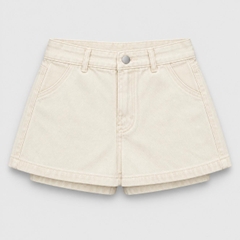 [NEW ARRIVAL] Quần Jean Giả Váy INSOMNIA Urban Chic Mini Skort Form Chữ A Tôn Dáng - PS035
