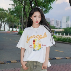 [BST HÈ 2026] Áo Thun Boxy Summer Collection INSOMNIA Local Brand Unisex - TS046