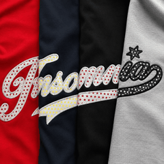 [NEW ARRIVAL] Áo Thun Boxy INSOMNIA CLUB 