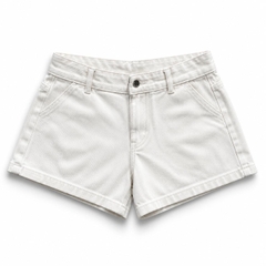 [NEW ARRIVAL] Quần Short Jean Nữ Denim Mood Cạp Trễ INSOMNIA - PS034