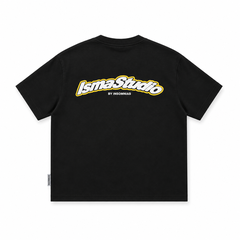 [NEW ARRIVAL] Áo Thun Local Brand INSOMNIA Form Boxy Thêu Xù Ver4 250Gsm Cotton - TS061