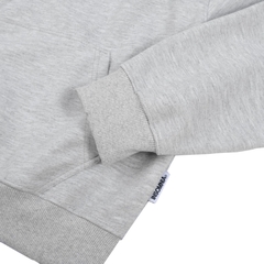 Áo Hoodie Zip 2 Da Form Boxy INSOMNIA Thêu Đắp Chữ Athlete - HD011