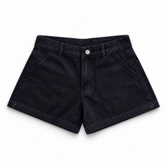 [NEW ARRIVAL] Quần Short Jean Nữ Denim Mood Cạp Trễ INSOMNIA - PS034