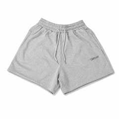 [NEW ARRIVAL] Quần Short Nỉ Cua 420GSM Đính Logo Kim Loại INSOMNIA Form Ống Rộng Unisex - PS031