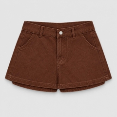 [NEW ARRIVAL] Quần Jean Giả Váy INSOMNIA Urban Chic Mini Skort Form Chữ A Tôn Dáng - PS035