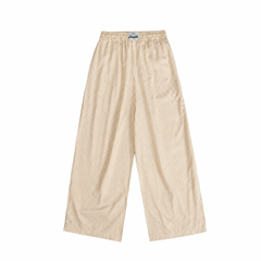 Quần Dài Sọc Ống Rộng Form Wide Leg INSOMNIA Local Brand Unisex PS009