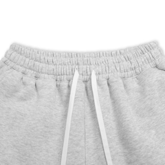 Quần Short Logo Thêu INSOMNIA Chất Nỉ Bông Dày Dặn Form Rộng Unisex - PS015