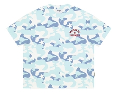 [NEW ARRIVAL] Áo Thun Boxy Camo MAISON DE INSOMNIA Club 250Gsm Cotton - TS075