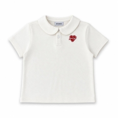 [NEW ARRIVAL] Áo Polo Baby Tee Thun Borip Thêu ISMA Form Basic - TS093
