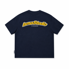 [NEW ARRIVAL] Áo Thun Local Brand INSOMNIA Form Boxy Thêu Xù Ver4 250Gsm Cotton - TS061