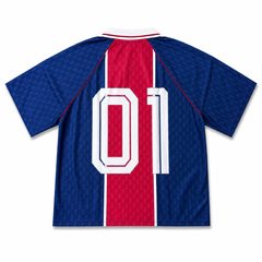 [NEW ARRIVAL] Áo Jersey Thể Thao ISMA Form Boxy Unisex - TS083 TS084 TS085