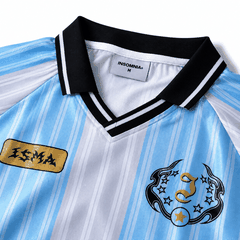 [NEW ARRIVAL] Áo Jersey Thể Thao ISMA Form Boxy Unisex - TS083 TS084 TS085