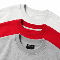 Áo Nỉ Sweater Thêu Xù Endless Saturday INSOMNIA Form Boxy Chất Nỉ Bông Nam Nữ Unisex - HD007