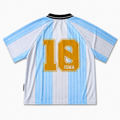 [NEW ARRIVAL] Áo Jersey Thể Thao ISMA Form Boxy Unisex - TS083 TS084 TS085