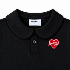 [NEW ARRIVAL] Áo Polo Baby Tee Thun Borip Thêu ISMA Form Basic - TS093