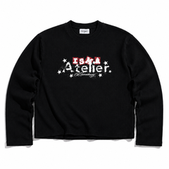 [NEW ARRIVAL] Áo Thun Long Sleeve Cotton Waffle In Lụa Trame ISMA Atelier - TS090