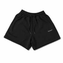 [NEW ARRIVAL] Quần Short Nỉ Cua 420GSM Đính Logo Kim Loại INSOMNIA Form Ống Rộng Unisex - PS031