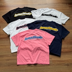 [NEW ARRIVAL] Áo Thun Local Brand INSOMNIA Form Boxy Thêu Xù Ver4 250Gsm Cotton - TS061