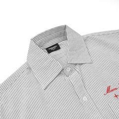 [BST HÈ 2026] Áo Sơ Mi Form Boxy INSOMNIA Moonlight Local Brand Unisex Oxford Shirt - TS020
