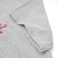 [BST HÈ 2026] Áo Sơ Mi Form Boxy INSOMNIA Moonlight Local Brand Unisex Oxford Shirt - TS020