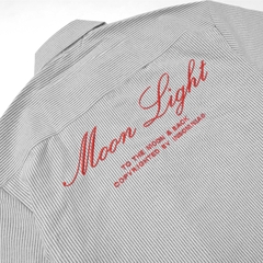 [BST HÈ 2026] Áo Sơ Mi Form Boxy INSOMNIA Moonlight Local Brand Unisex Oxford Shirt - TS020